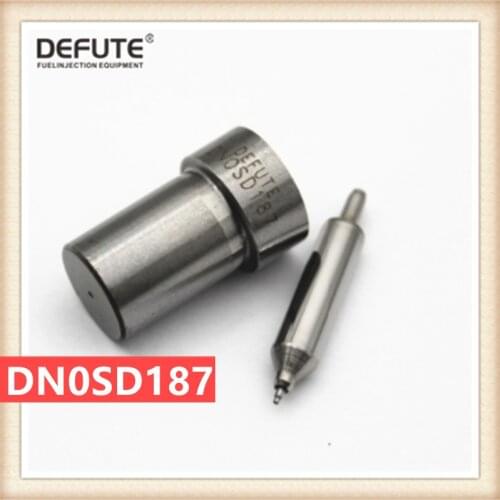 DN0SD187 Injector Diesel Nozzle 093400-2910