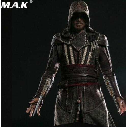 DMS006 1/6 Full Set Aguilar Head Body Colthes Weapon Accessory Action Figure for Fans Gifts