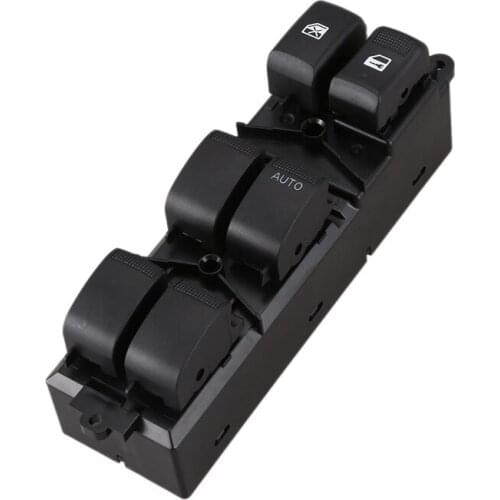 Electric Power Window Master Switch for 2012 Isuzu D-Max Dmax Pickup 8981922511