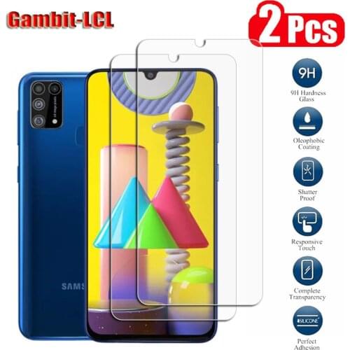Защитные пленки для Samsung Galaxy M31 Гамбит-LCL China At AliExpress