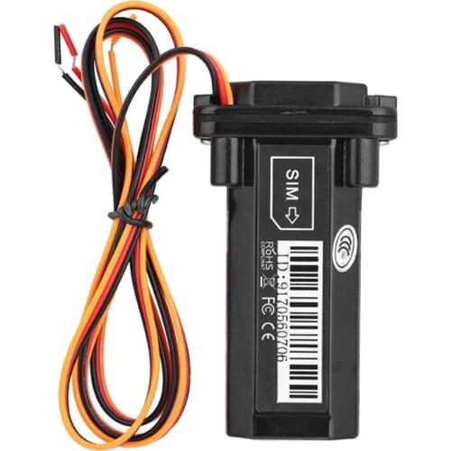 VODOOL ST-901 Car Motorcycle GPS Tracker Global GPS Tracker Real Time AGPS Locator for Car Motorcycle Vehicle Auto Electronics