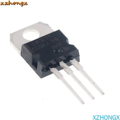 LM317T LM317 TO-220 IC