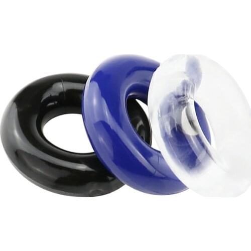 Mens Vibration Ring Lock Fine Ring Delay Ring Dick Ring Adult Products Sex Products Fun Sets of Rings Couples Sex Products