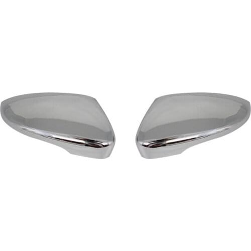 NEW Chrome Rearview mirror cover Trim for VW PASSAT CC 2011 2012 2013 2014 2015 2016 2017 2018