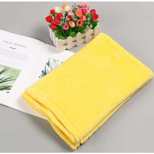 New Super Soft Warm Solid Warm Micro Plush Fleece Blanket Throw Rug Sofa Bedding