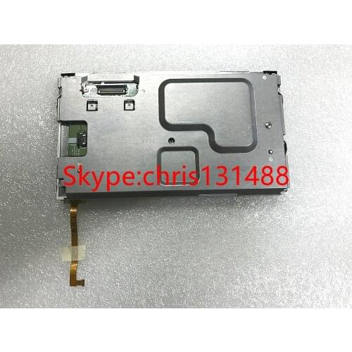New Original 6.5inch LCD display LQ065T5DG02 screen for Chrysler SIRIUS ANTITHEFT Hard Disc Drive