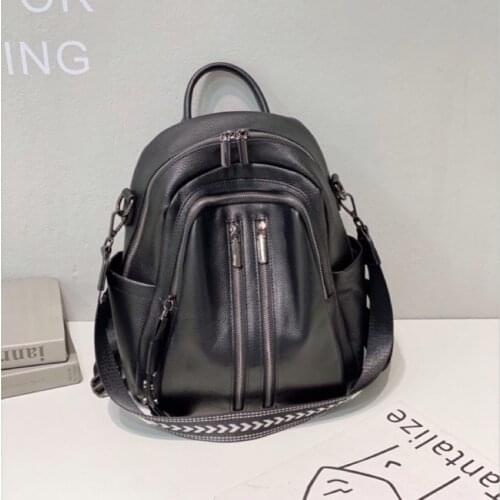 Женские рюкзаки с карманами PASTE China At AliExpress