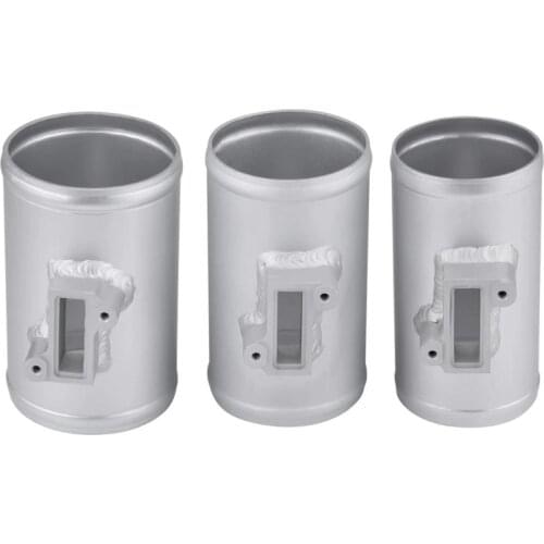 Hot Air Flow Meter Base Fit For Nissan For Honda For Ford MAF Air Intake Meter Mount 63 70 76mm Car Accessories