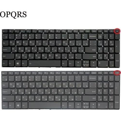 New Russian laptop keyboard for Lenovo IdeaPad 330C-15 330c-15IKB 330c-151KB 130C-15 RU keyboard