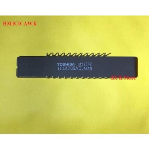 Original NEW TCD1705AD DIP 10PCS/LOT