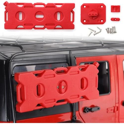 Fuel Tank Kayak Sand Ladder Recovery-Board for 1/10 TRX4 SCX10 D90 RC Car Decor Premium Quality Vehicle Accessories