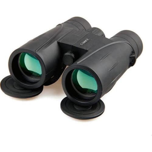 New Military HD 8x42 Binoculars Professional Hunting Telescope Zoom High Quality Vision No Infrared Eyepiece Green Film