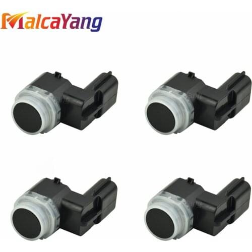 4PCS High Quality Parking Aid System Parking Sensor PDC For RENAULT 253491812R 25349-1812R