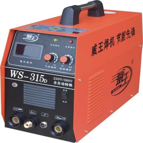 WS-315D inverter dc argon arc welding/welding machine