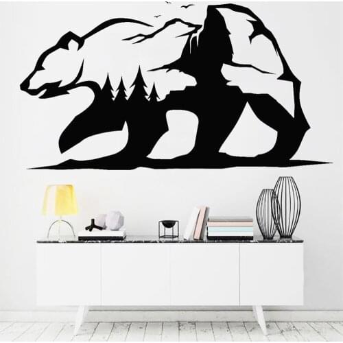 ZINIAN Animal Wall Stickers