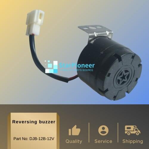 Forklift reversing buzzer 12V