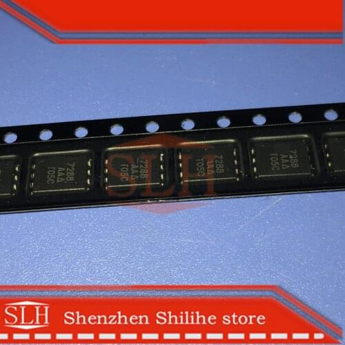 10PCS/LOT SI7288DP-T1-GE3 SI7288DP marking 7288 PAKSO-8 New original stock