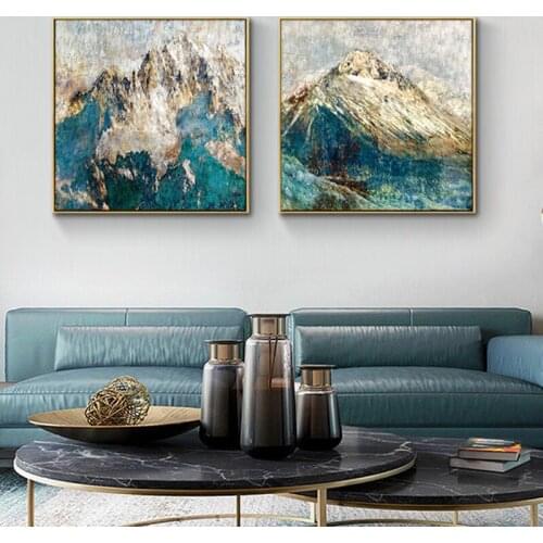 100% Hand Painted Oil Painting Abstract Wall Painting On Canvas Art Decor Unframed Canvas Paintings Art For Home Decoration