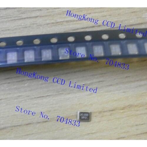 20.000MHZ passive SMD crystal SMD 20MHZ 3225 Volume 4 pin 3.2 * 2.5mm