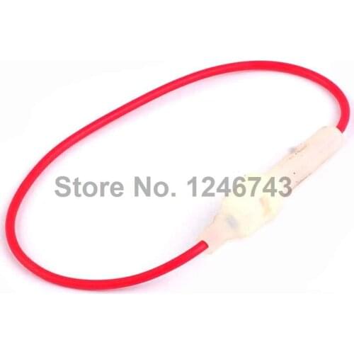 5PCS 6*30 Insurance Tube Sets 6x30 With Line Fuse Tube Seat With Line Seat Insurance Line