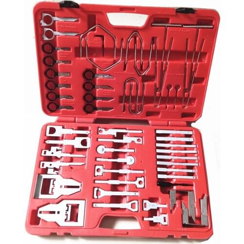 52 PIECE PROFESSIONAL MASTER RADIO STEREO REMOVAL TOOL SET TOOLKIT