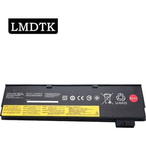 LMDTK NEW 6 CELS LAPTOP BATTERY FOR LENOVO Thinkpad T470 T570 P51S 01AV422 01AV423 01AV424 01AV425 01AV426 01AV427 01AV428