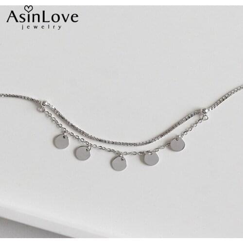 AsinLove Bracelets With Pendants