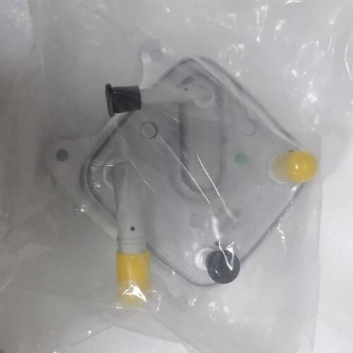 CAR oil cooler 2016-2019nis sa nKI CKS Str ong gu est Water tank radiator oil cooler assembly automatic transmission