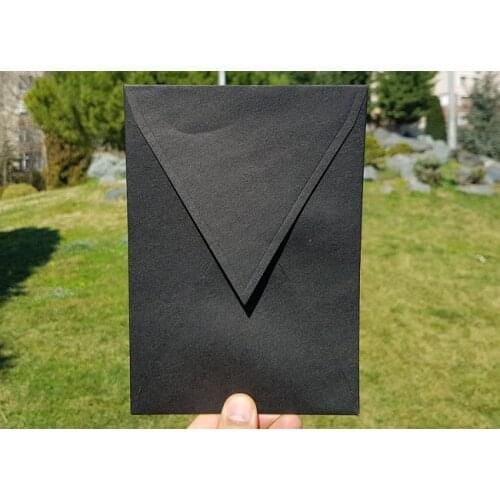 Baylino Black Envelopes