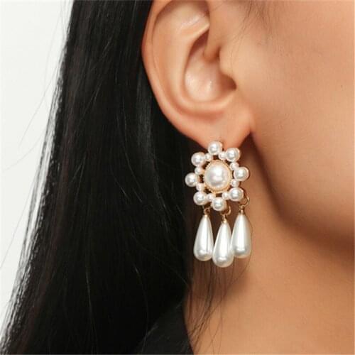 Mango sky Dangle Earrings