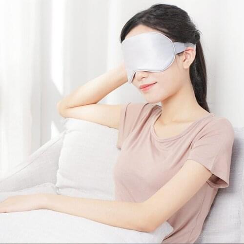 Xiaoda Heat Treatment Eye Mask Silk Fabric Quick Heating Three-speed Temperature Control Relieve Fatigue Sleep Masks