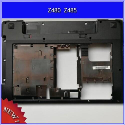 Laptop Bottom Base Cover Lower Cover for Lenovo Z480 Z485 D Shell