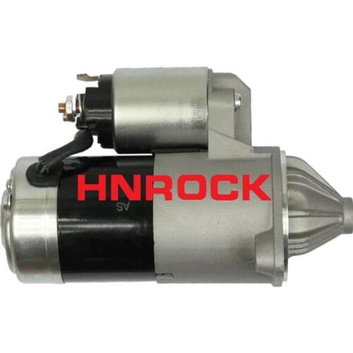 NEW 12V STARTER MOTOR M1T73381 M1T73383 M1T73383B M1T73388 MD162840 MD172861 M001T73381 M001T73383 FOR MITSUBISHI ECLIPSE 91