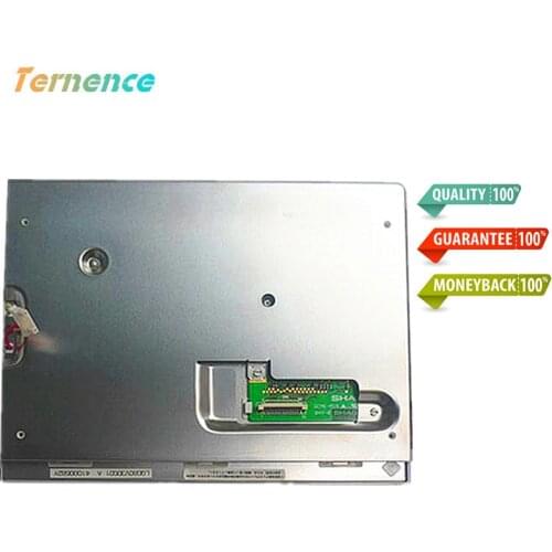 Original 8"inch LCD Display screen for SHARP LQ080V3DG01 LCD display digitizer Industrial Screen 640*480 VGA Free Shipping