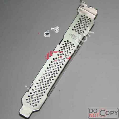 Full Height Bracket Video Graphics Card For ADAPTEC AAR-1420SA AAR-1430SA RAID