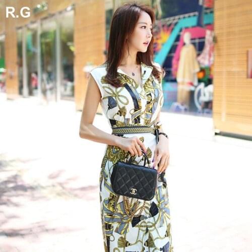 ROCICIE GELA Business Summer Dresses