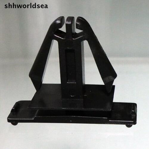 Shhworldsea auto clip car front bumper grille cover to protect the powder for jeep chrysler 6508947-AA