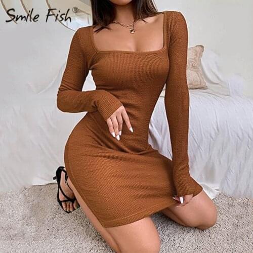 Пышные летние платья SMILE FISH China At AliExpress