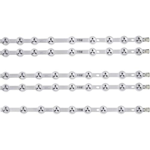 355mm LED Backlight Lamp strip ABC type For LG 39'' TV 39FLHY168D VES390UNDC-01 VES400UNDS-02 39PF3025D 39FHD-CNOV LC-39LD145K