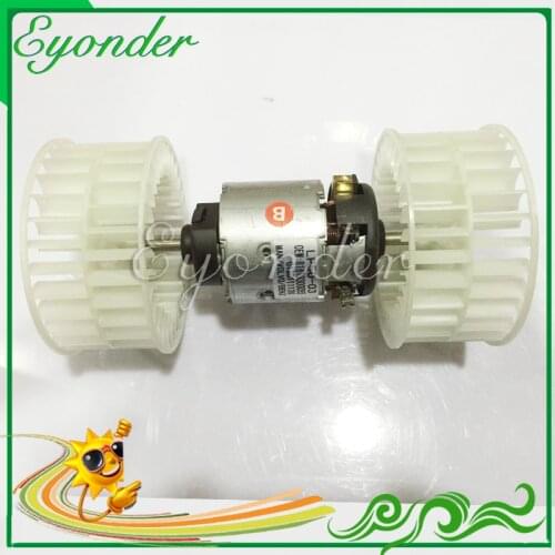 Blower Motor Interior Fan for Volvo F10 FH12 FM12 MAN F90 F2000 Scania Mercedes-Benz trucks 0130111130 0018300308 3090909