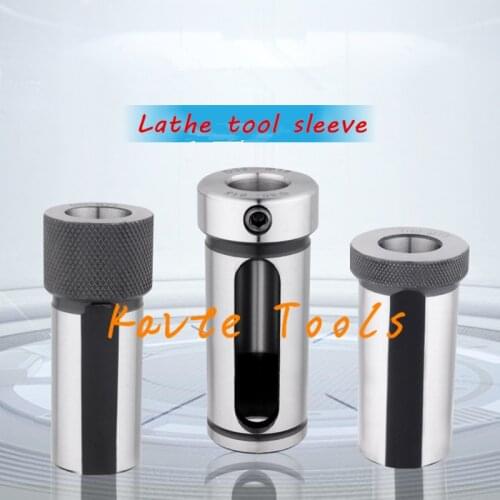 Lathe Tools Lathe Sleeve Reducing Sleeve D20 D25 D32 D40-5/6/8/10/12/14/16/18/20 MT1 MT2 MT3 MT4 Quick Change Tool Sleeve Series