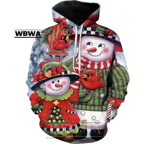 WBWA Men's Sports Hoodies