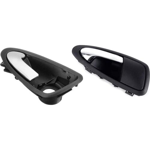 1PC Front Rear Car Inner Interior Door Handle Handles Open Matte 6J0837114A for Seat Ibiza 2009 2010 2011 2012