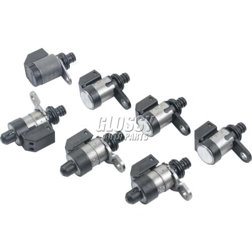 AP02 For Nissan Transmission Shift Solenoid Valve Kit RE5R05A,63431A-U,31941-1FX02,319411FX02,63431AU