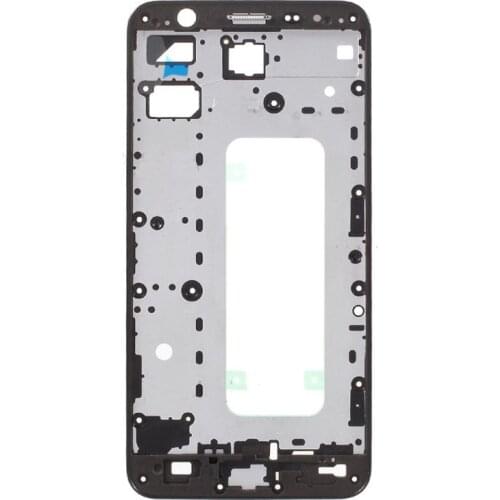 CFYOUYI Front Housing Frame for Samsung Galaxy J7 Prime / On7 (2016) G610 Replacement Part