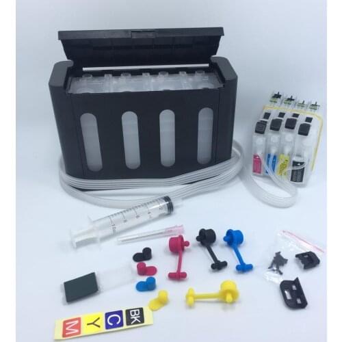 CISS ink cartridge LC203 ARC Chip for Brother MFC-J4320DW MFC-J4420DW MFC-J4620DW MFC-J5520DW MFC-J5620DW MFC-J5720DW printer