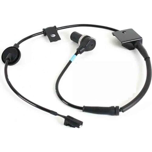 ABS Speed Sensor Front Left Fits 2001-2006 FOR Hyundai Santa Fe OEM 9561026010