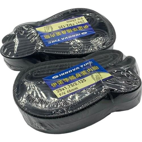 INNOVA Tube Mountain 29×1.75/2.125 FV48mm MTB Bicycle Inner Tube