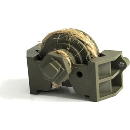 HG P801 P802 1/12 8X8 RC High-imitatlon US military truck spare parts Index rope 8ASS-P0015