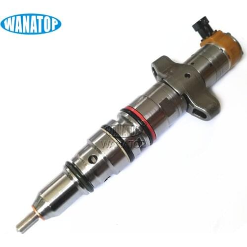 Common Rail Injector 10R-7224 10R7224 236-0962 2360962 For Excavator E330C 330C Engine C9 C-9